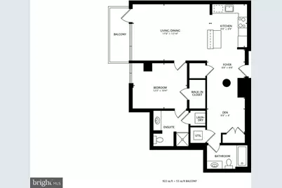 6820 Wisconsin Avenue #5007, Bethesda, MD 20815 - Photo 8