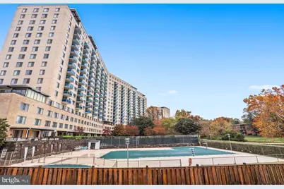 10401 Grosvenor Place #511, Rockville, MD 20852 - Photo 40