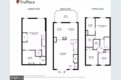 12928 Boggy Trail Way #62, Germantown, MD 20876 - Photo 44