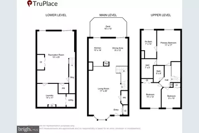 12928 Boggy Trail Way #62, Germantown, MD 20876 - Photo 46
