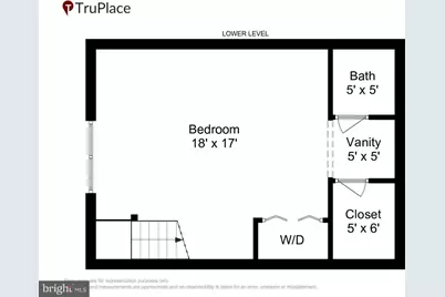 10707 Hampton Mill Terrace #407, Rockville, MD 20852 - Photo 42