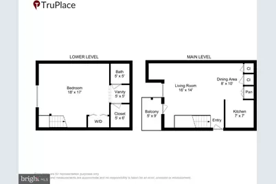 10707 Hampton Mill Terrace #407, Rockville, MD 20852 - Photo 40