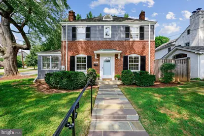 5805 Roosevelt Street, Bethesda, MD 20817 - Photo 1