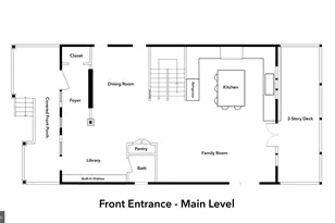 6427 83rd Pl, Cabin John, MD 20818 - Photo 42