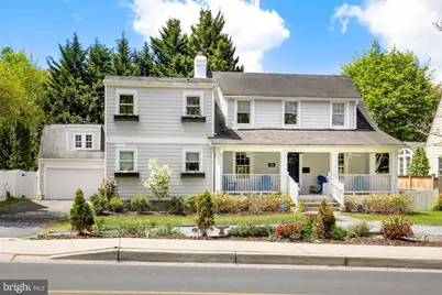 7004 Brookville Road, Chevy Chase, MD 20815 - Photo 1