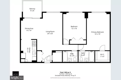 10500 Rockville Pike #627, North Bethesda, MD 20852 - Photo 8