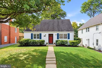 4214 Matthews Lane, Kensington, MD 20895 - Photo 2
