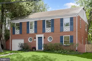 5100 Wissioming Rd, Bethesda, MD 20816 - Photo 1