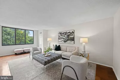 5225 Pooks Hill Road #910N, Bethesda, MD 20814 - Photo 4