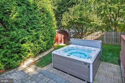 9502 Edgeley Road, Bethesda, MD 20814 - Photo 48