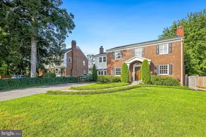 9502 Edgeley Road, Bethesda, MD 20814 - Photo 2
