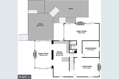 9502 Edgeley Road, Bethesda, MD 20814 - Photo 44