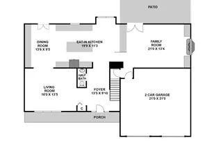 13505 Montvale Dr, Silver Spring, MD 20904 - Photo 46