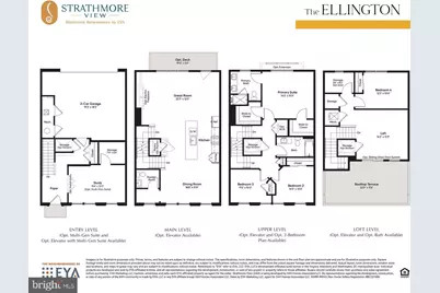 5031 Dulcet Drive #LOT 60, Kensington, MD 20895 - Photo 2