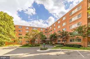 5100 Dorset Ave, Chevy Chase, MD 20815 - Photo 2