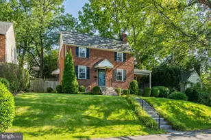 4406 Jones Bridge Rd, Bethesda, MD 20814 - Photo 1