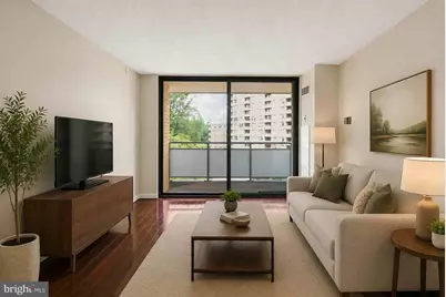 5225 Pooks Hill Road #602S, Bethesda, MD 20814 - Photo 12