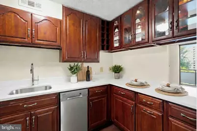5225 Pooks Hill Road #602S, Bethesda, MD 20814 - Photo 8