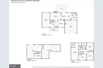 6 Wandering Trail Court, Potomac, MD 20854 - Photo 54