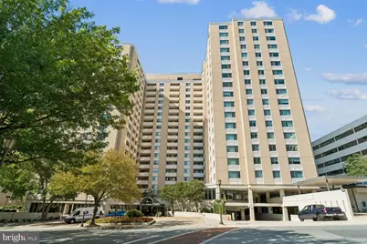 4601 N Park Avenue #1418-T, Chevy Chase, MD 20815 - Photo 1