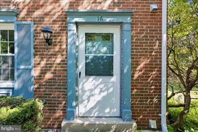 16 Turtle Dove Court, Gaithersburg, MD 20879 - Photo 2