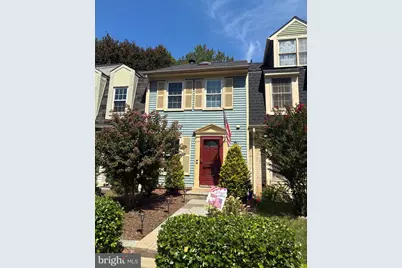 9507 Dunbrook Court, Montgomery Village, MD 20886 - Photo 1