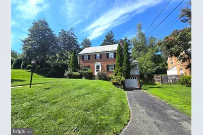 9422 Locust Hill Road, Bethesda, MD 20814 - Photo 1
