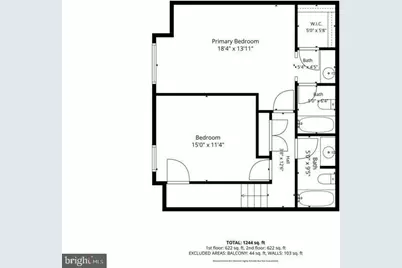 5822 Inman Park Circle #110, Rockville, MD 20852 - Photo 44