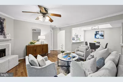 5822 Inman Park Circle #110, Rockville, MD 20852 - Photo 4