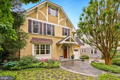 4004 Underwood Street, Chevy Chase, MD 20815 - Photo 1