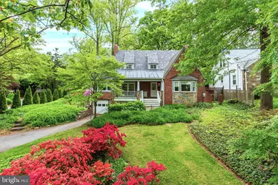 5739 Bradley Boulevard, Bethesda, MD 20814 - Photo 1