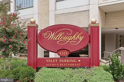 4515 Willard Avenue #1403S, Chevy Chase, MD 20815 - Photo 2