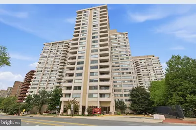 4515 Willard Avenue #1403S, Chevy Chase, MD 20815 - Photo 1