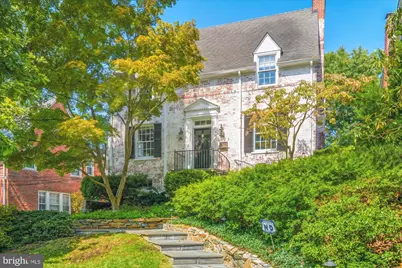 4135 Woodbine Street, Chevy Chase, MD 20815 - Photo 1