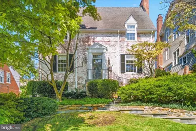 4135 Woodbine Street, Chevy Chase, MD 20815 - Photo 2