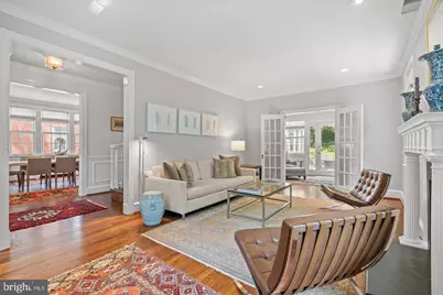 4135 Woodbine Street, Chevy Chase, MD 20815 - Photo 8