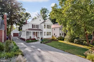 9818 Rosensteel, Silver Spring, MD 20910 - Photo 1