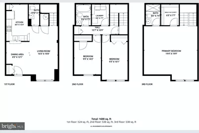 13207 Whitechurch Circle, Germantown, MD 20874 - Photo 38