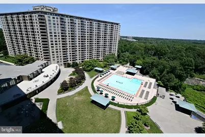 5225 Pooks Hill Road #506N, Bethesda, MD 20814 - Photo 8