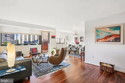 4550 N Park Avenue #508, Chevy Chase, MD 20815 - Photo 8