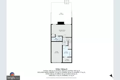 8724 Tryal Court, Montgomery Village, MD 20886 - Photo 44
