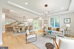 3706 Spring St, Chevy Chase, MD 20815 - Photo 6