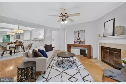 5822 Inman Park Circle #709, Rockville, MD 20852 - Photo 4