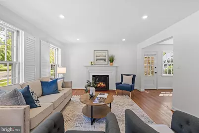 5908 Cromwell Drive, Bethesda, MD 20816 - Photo 4