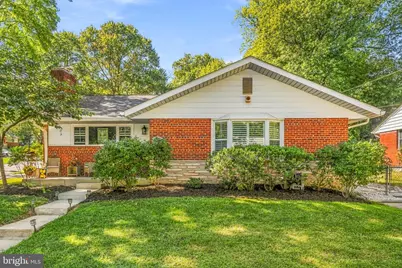 1600 Flora Lane, Silver Spring, MD 20910 - Photo 1