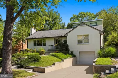 5609 Belmont Avenue, Chevy Chase, MD 20815 - Photo 2