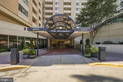 4601 N Park Avenue #1509-J, Chevy Chase, MD 20815 - Photo 2