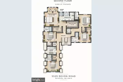 5529 Devon Road, Bethesda, MD 20814 - Photo 4