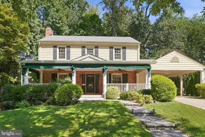 5711 Cheshire Drive, Bethesda, MD 20814 - Photo 1