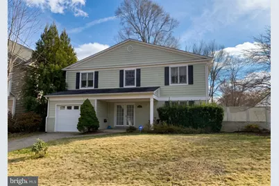 4105 Edgevale Court, Chevy Chase, MD 20815 - Photo 1